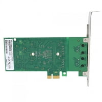 Desktop NIC, profesionalna PCI e dual port mrežna kartaška kartica Snažna stabilnost za ESXI punu verziju verzije