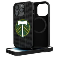 Portland Timbers Text Hrackdrop iPhone Magnetic Bump Case