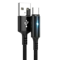 Welling 5a Micro USB Type-C Brzi punjenje Prenos podataka za prijenos kabela za prijenos za android