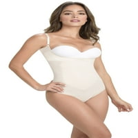 Premium pojas za žene Fajas Kolumbijas Svježi i lagani kantu za oblikovanje tijela za žene Tummy Srednjost