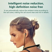 Giligiliso utikač na TW-S Bluetooth slušalica Inteligentna buka Smanjenje buke Visoka baterija Snažne tekuće fitness bežične sportske slušalice HIFI visoke vjernosti Audio kvaliteta