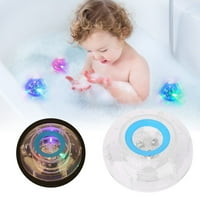 Igračke za kupanje za bebe, kvalitetan materijal vodootporan i siguran izdržljiv u upotrebi za mališane kućne kupatilo Djeca