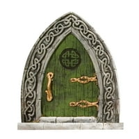 Ukrasni ukras za ukrašavanje bajki Bacoc Dekoracija drvene dekoracije vrata