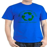 Reciklirani dijelovi unutar - pamučna majica