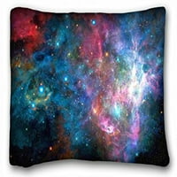 Winhome misteriozni svemirski serija serija nebula asteroidne zvijezde kosmičke prašine po mjeri po mjeri veličine krevet jastučnice DIY jastuci s cimenom veličinom dvostrani otisak