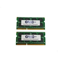 16GB DDR 1600MHz Non ECC SODIMMM memorijska ramba Kompatibilna je sa ASROCK® matičnom pločom J1900D2Y, J3160DC-ITX, N3150-IT - A7