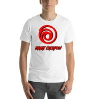 2xl Great Cacapon Cali Design kratkih rukava pamučna majica po nedefiniranim poklonima