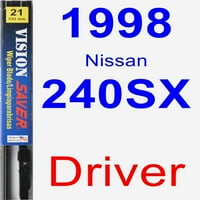 Nissan 240S brisač upravljačkog programa - VISION SAVER