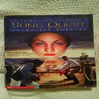Song Quest Turtleback Choll Billing Bingery Edition Unaprijed udjela ostale Katherine Roberts