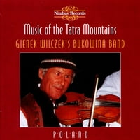 Unaprijed u vlasništvu - Gienek Wilczek - muzika planina Tatra