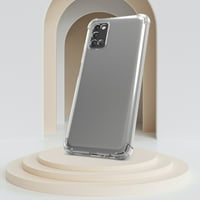 Fle Gel Slim Transparent Dizajniran za Samsung Galaxy A03S Case Sport, Putovanja i hrana