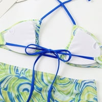 Prilagođeni dizajnerski kurični kupaći kostimi kupaći kostimi kupalište bikini djevojka kupaći kostim