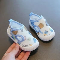TODDLER Cipele Girls Boys Modne prozračne ležerne bebe prozračne cipele za bebe