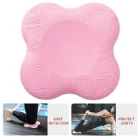 Enquiret lagana ne- za klizni joga pjena jastuk za koljeno za glavu laktovi sportovi ekstra jastuk ružičaste