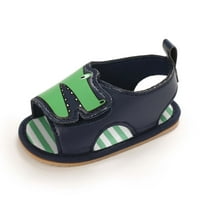 Binmer Newborn Baby Summer Sandals Crocod Soft Sole Crib cipele za djecu protiv klizanja