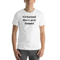 Kirkwood Rođen i uzdignut pamučna majica kratkih rukava po nedefiniranim poklonima