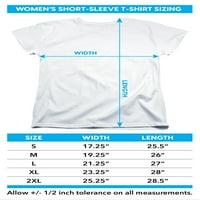 Tri stožerstva - zašto SOEDENTNO - Ženska majica kratke rukave - velika