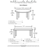 Ultimate Tekstilni okrugli poliesterski posteljina stolnjak - za vjenčanje, restoran ili banket, breskva