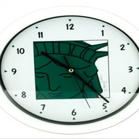 Kip Liberty Wall Clock, broj