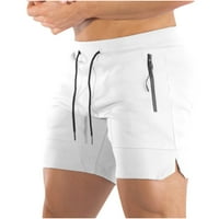 Amidoa muški radne kratke hlače Ležerne prilike prozračne teretane Sportske kratke hlače Izvođenje elastičnih