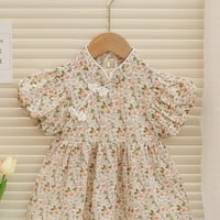 Djevojke Toddler haljine Ljeto Super Fairy Tang Odijelo Little Princess haljina za 12 mjeseci