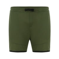 Homodles Muški sportske kratke hlače - Ležerne trendi kratke hlače zelena veličina XL