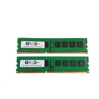 8GB DDR 1333MHz Non ECC DIMM memorijski RAM-a Kompatibilan je s ACER® Aspire AM3970-UR10P, AM3970-UR14P