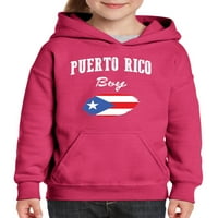 Normalno je dosadno - dukseve i dukseve velike djevojke, do velike djevojke - Portoriko dječak
