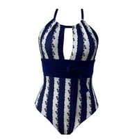 GDFUN Women Bandeau zavoj bikini set push-up brazilski kupaći kostimi za kupaći kostim kupaći kostim