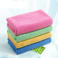 ZERODIS za čišćenje ručnika za čišćenje alata za čišćenje mikrovlakana za čišćenje krpa upijajući ručnik
