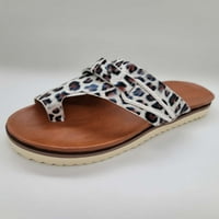 Novo stil ravne sandale Udobne cipele s potplatom Ljeto plaže