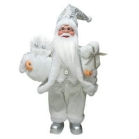 Božićni gnomi Božić Santa Claus Doll Božić Dečji poklon igračka Stolni ukras za Xmas Božićne ukrase