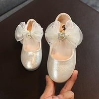 Dječje cipele Kidske djevojke Djevojke princeze cipele za djevojčice luk cipele svjetiljke cipele svjetlosne