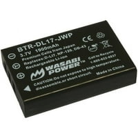 Wasabi Elect baterija za Ricoh DB-43