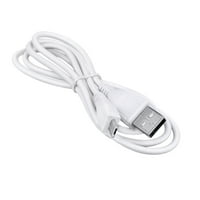 -Može zamene kabela od 5ft bijelog mikro USB za Garmin Nuvi 2300LM 2350LMT 2350LT 2360LMT 2360LT 2370LT