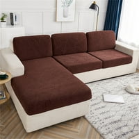 Promotivni jastuk Sofa sjedala Čvrsto zamotana zaštitna plišana vlakna dnevna soba
