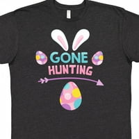 Inktastični uskrs, otišli lov, zeko uši, majica uskršnja jaja