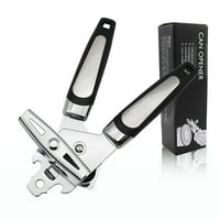 Cleance KKCXFJ moćan limenka od nehrđajućeg čelika može otvarač za noževe hardvera za noževe PP ručka