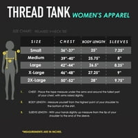 Cisterna za navoj SIP sip houray ženska moda opuštena majica s V-izrezom TEE CHARCOAL 2x-veliki
