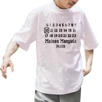 Modni muški casual majica kratkih rukava Tee vrhovi labav brojevi slova Okrugli izrez Loop Fit Crewneck