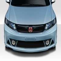 2012- Honda Civic 2dr Durafle MR prednji branik - komad