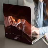 KAISHEK HARD SHELL SHACT SAMO kompatibilan izdanje MacBook Pro 14 sa XDR displejom i dodirnom ID-om