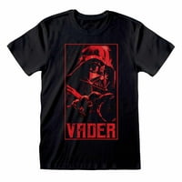 Star Wars: Obi-Wan Kenobi Odrasli Darth Vader majica