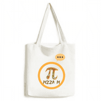 Pizza Fruit Art Deco modni izraz Sack platneni torbi na ramenu