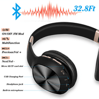 URBAN Perfect Comfort II Overheway bežične Bluetooth slušalice za vrlokool sl Cipar LTE Buke-otkazivanje,