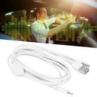 C do kabla, utikač i reprodukciju tipa C Audio za punjenje Kabel Nosite prenosni sa USB portom za punjenje