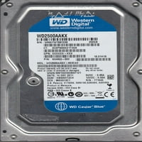 WD2500AAKX-603CA0, DCM Hbnnht2ch, Western Digital 250GB SATA 3. Hard disk