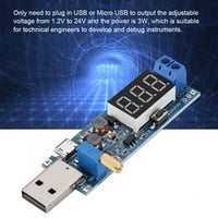 Modul regulatora napona, izdržljiv modul za regulator snage USB, stručni napajanje za razvoj i uklanjanje