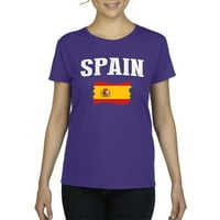 - Ženska majica kratki rukav - Španija