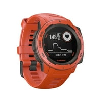 Voss Sport Silicon Equick Release Release Reapes Remep Watch bend za Garmin instinkt